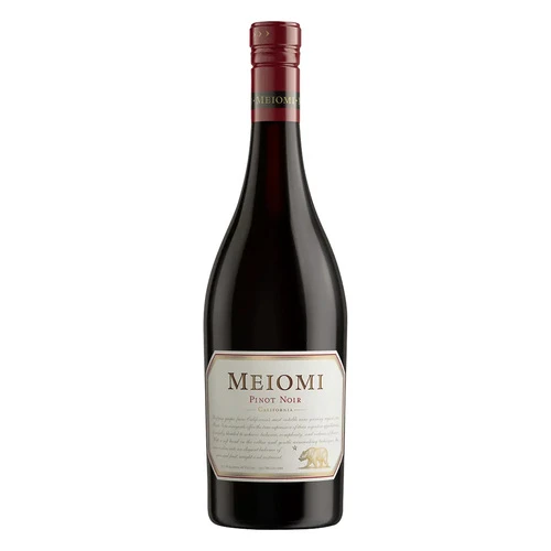 Meiomi Pinot Noir 1 Meiomi Pinot Noir