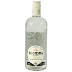 Boomsma Genever Gin (Young) - Authentic Frisian Grain Spirit
