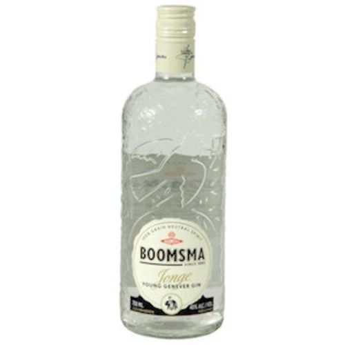 Boomsma Genever Gin (Young) - Authentic Frisian Grain Spirit 1 Boomsma Genever Gin (Young) - Authentic Frisian Grain Spirit