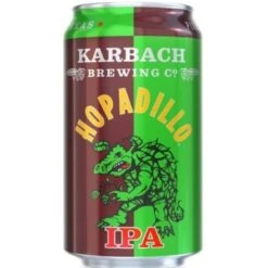Karbach Hopadillo IPA 19.2oz Single Can