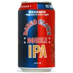 Karbach Rodeo Clown Double IPA 19.2oz Can
