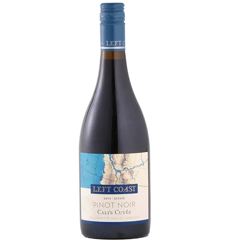 Left Coast Cellars Cali’s Cuvee Pinot Noir 1 Left Coast Cellars Cali’s Cuvee Pinot Noir
