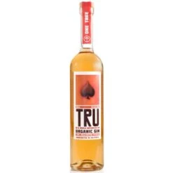 Greenbar City Amber Gin - Organic American Wheat Spirit