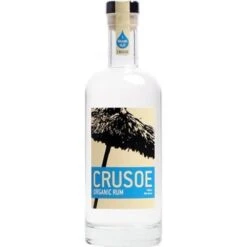 Greenbar Crusoe Silver Rum