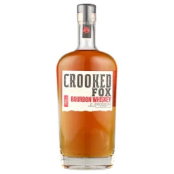 Crooked Fox Blended Whiskey