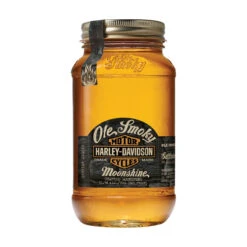 Ole Smoky Moonshine Charred Harley-Davidson 103′ Edition