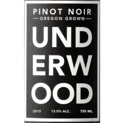Underwood Pinot Noir