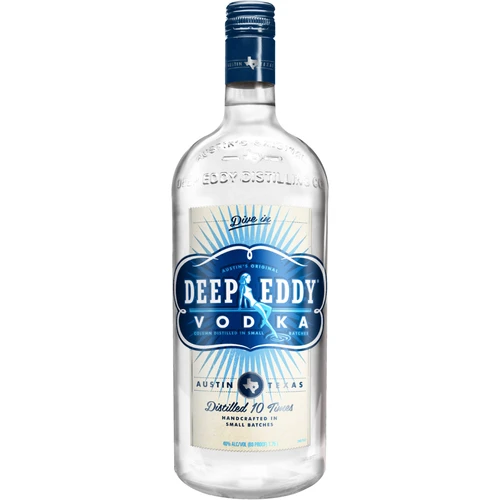 Deep Eddy Vodka 1 Deep Eddy Vodka