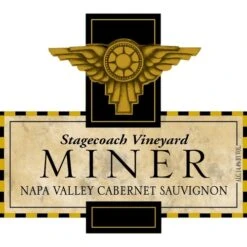 Miner Vineyards Stagecoach Cabernet Sauvignon