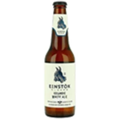 Einstok White Ale - Premium Icelandic Witbier (6-Pack Cans)