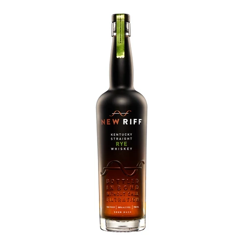 New Riff Bottled In Bond Kentucky Straight Rye Whiskey 1 New Riff Bottled In Bond Kentucky Straight Rye Whiskey