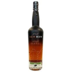New Riff Rye • Single Barrel