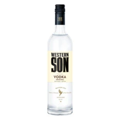 Western Son Vodka - Premium Texas Craft Spirit