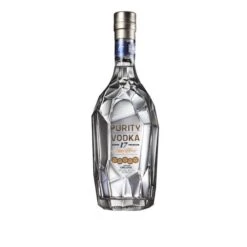 Purity Vodka Super 17 - Premium Organic Swedish Vodka