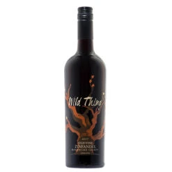 Carol Shelton Wild Thing Zinfandel