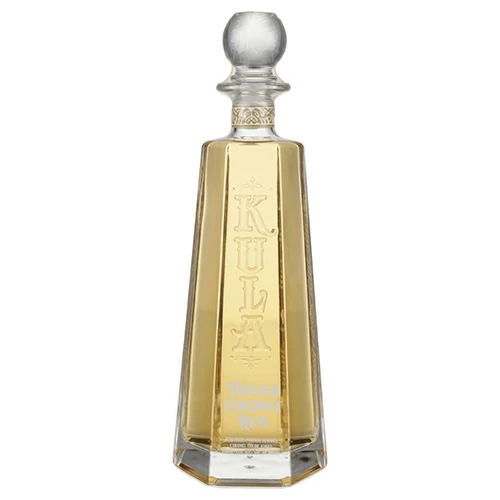 Kula Hawaiian Rum • Toasted Coconut 1 Kula Hawaiian Rum • Toasted Coconut