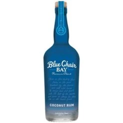 Blue Chair Bay Coconut Rum - Smooth Island Spirit
