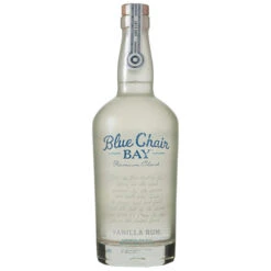 Blue Chair Bay Vanilla Rum - Smooth Caribbean Spirit