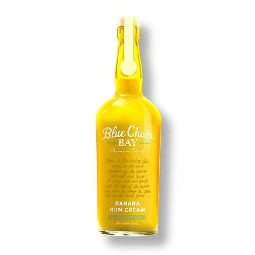 Blue Chair Bay Banana Rum Cream 1 Blue Chair Bay Banana Rum Cream