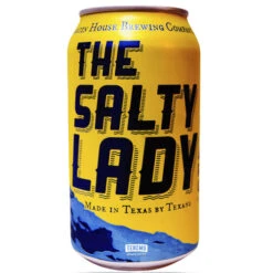 Martin House Salty Lady Gose - Tart & Refreshing Sour Ale Can