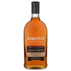 Ron Barcelo Gran Anejo Rum - Aged Dominican Spirit