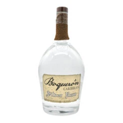 Boqueron Silver Rum – Premium Caribbean Spirit