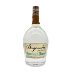 Boqueron Coconut Rum - Premium Caribbean Spirit