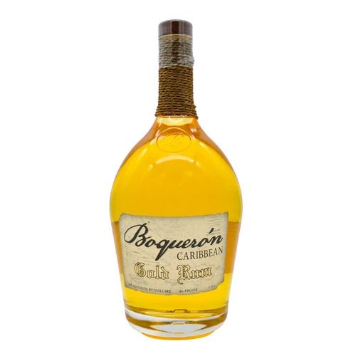 Boqueron Gold Rum 1 Boqueron Gold Rum