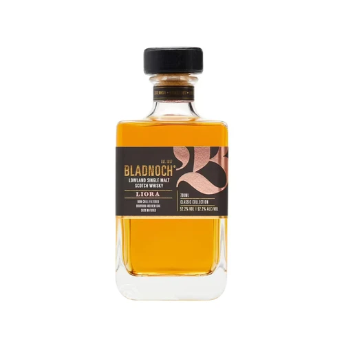 Bladnoch Liora Single Malt Scotch Whisky - Distiller's Strength 1 Bladnoch Liora Single Malt Scotch Whisky - Distiller's Strength