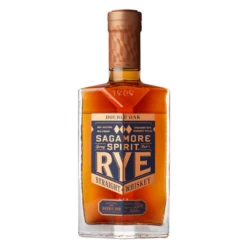 Sagamore Spirit Rye Double Oak Whiskey