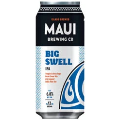 Maui Brewing Big Swell IPA • 6-Pack Cans