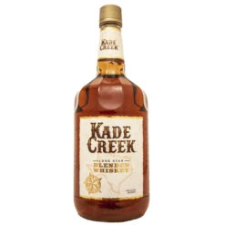 Kade Creek Texas Blended Whiskey