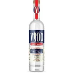 Vido Vodka Premium Craft Potato Spirit