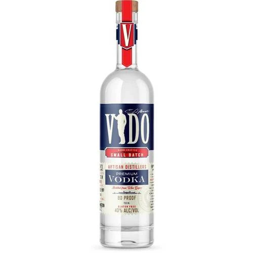 Vido Vodka Premium Craft Potato Spirit 1 Vido Vodka Premium Craft Potato Spirit