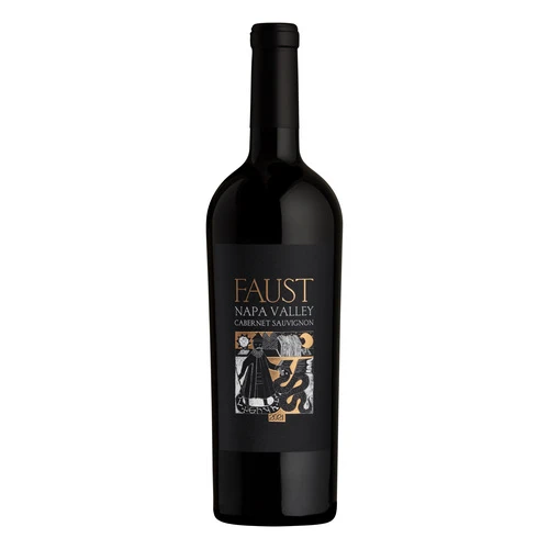 Faust Cabernet Sauvignon 1 Faust Cabernet Sauvignon