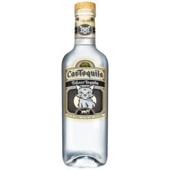 Cat Silver Tequila - Premium Handcrafted Blanco Spirit