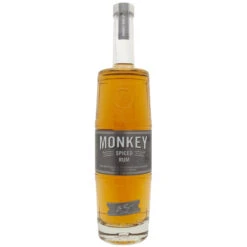 Monkey Rum Spiced Caribbean Rum