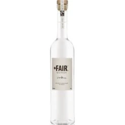 Fair Quinoa Vodka - Premium Andean Spirit