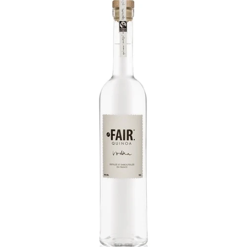Fair Quinoa Vodka - Premium Andean Spirit 1 Fair Quinoa Vodka - Premium Andean Spirit
