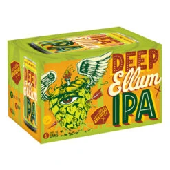 Deep Ellum IPA Craft Beer - 6-Pack Cans