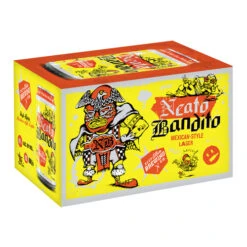 Deep Ellum Neato Bandito Lager 6-Pack Cans