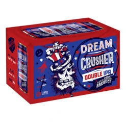 Deep Ellum Dream Crusher Double IPA | 6-Pack Cans