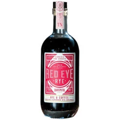 Red Eye Rye & Coffee Whiskey Blend with Signature Mug