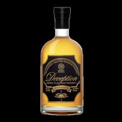 Deception Honey Flavored Whiskey