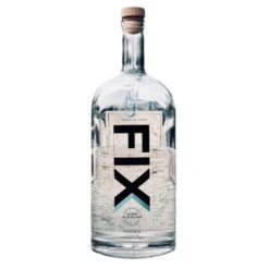 Fix Vodka - Ultra-Smooth Premium Distilled Spirit