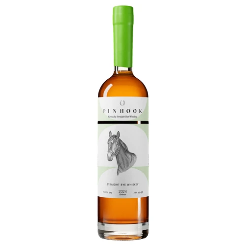 Pinhook Rye Whiskey 1 Pinhook Rye Whiskey