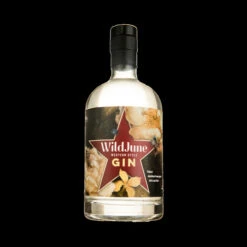 Wildjune West Texas Dry Gin - Handcrafted Artisan Spirit