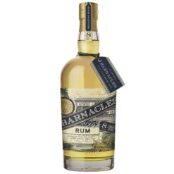 Barnacles Signature Blend Rum • 8 Year Old Aged Rum