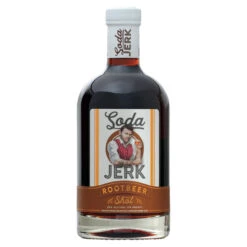 Soda Jerk Root Beer Whiskey Shot