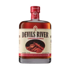 Devils River Cinnamon Bourbon Whiskey